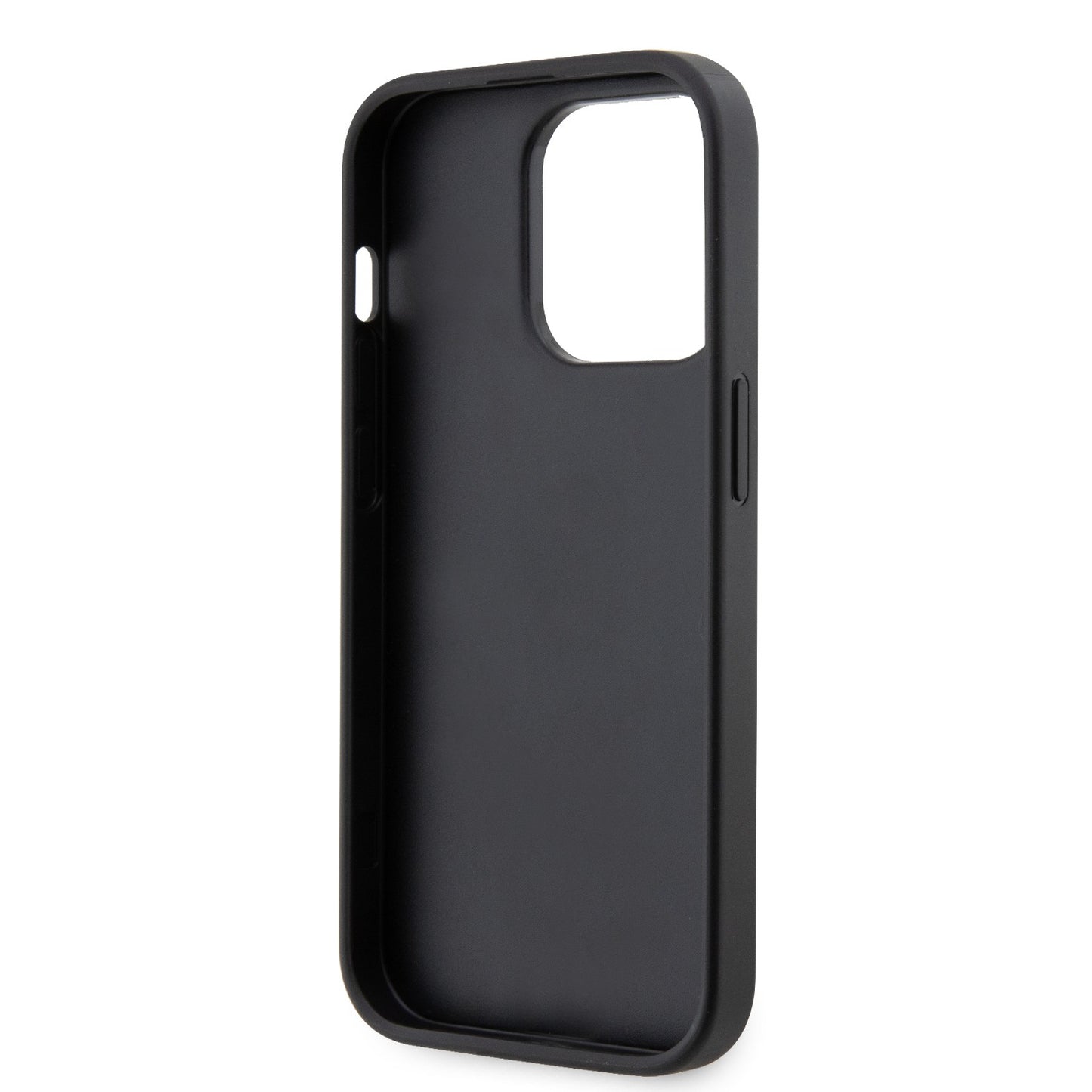 Ferrari Gripstand Case with Perforated Pattern for iPhone 15 Pro Max | كفر فيراري جراب ستاند لهاتف ايفون 15 برو ماكس بنقشة مثقبة