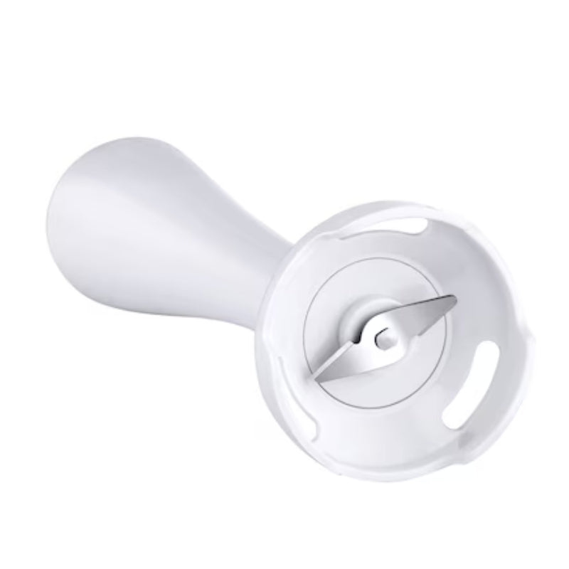 خلاط يدوي 300 واط بلاك أند ديكر مع كوب 500مل ستانلس ستيل - Black&Decker SB2500-B5 HAND BLENDER 300W