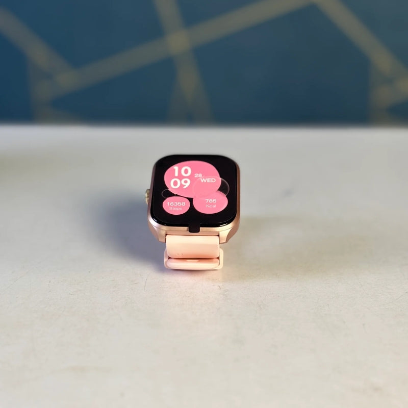 Oraimo Smart Watch 5 Lite - ساعة أورايمو الذكية 5 لايت شحن طويل تتبع صحي ورياضي