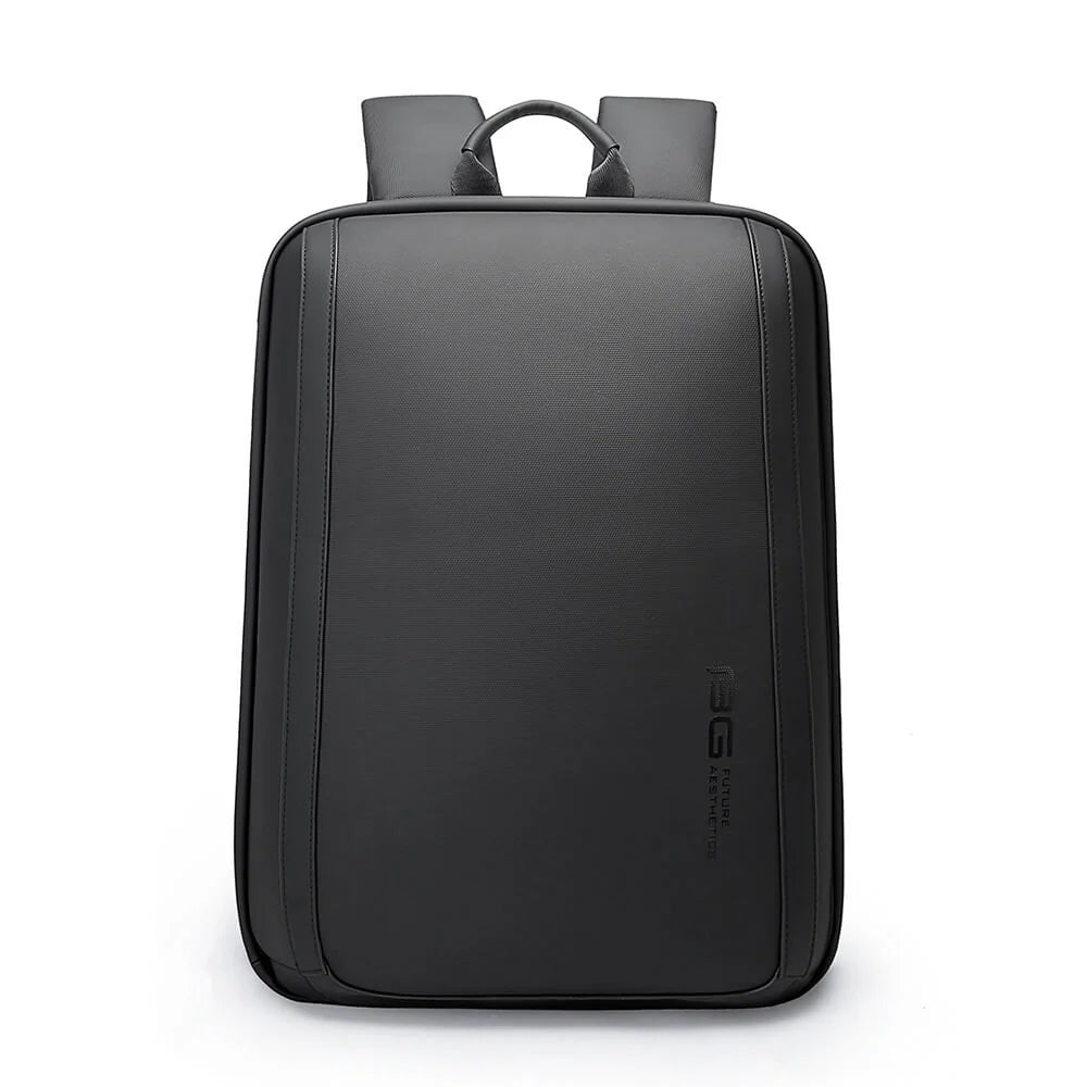 حقيبة ظهر للابتوب من بانجي نوفا, مقاومة للماء مع منفذ يو اس بي | BANGE Nova Laptop Backpack Water-Resistant with USB Charging