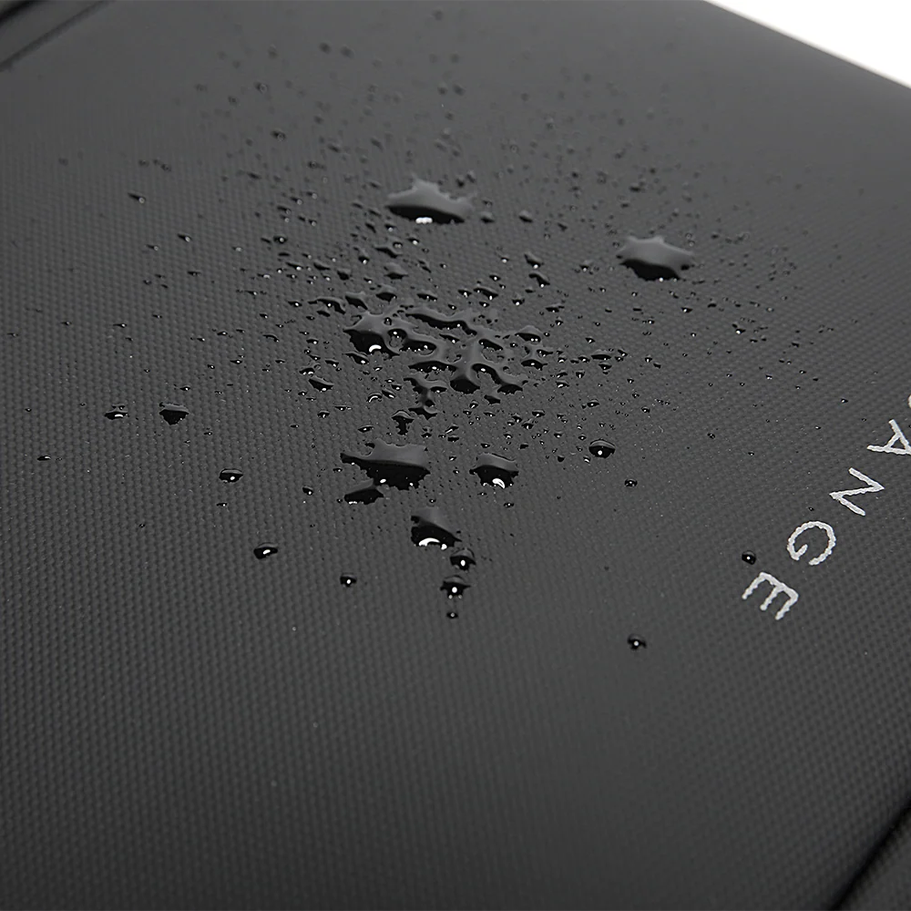 حقيبة ظهر للابتوب بسعة 15.6 انش من بانجي للاعمال والسفر | BANGE Business Travel Big Capacity Backpack (15.6")