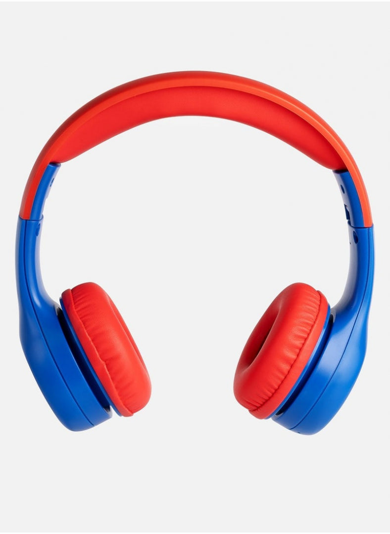 سماعة رأس للأطفال جرين لايون GK-100 لاسلكية بميزة الصوت الآمن | Green Lion GK-100 Kids Wireless Headphones with Safe Sound