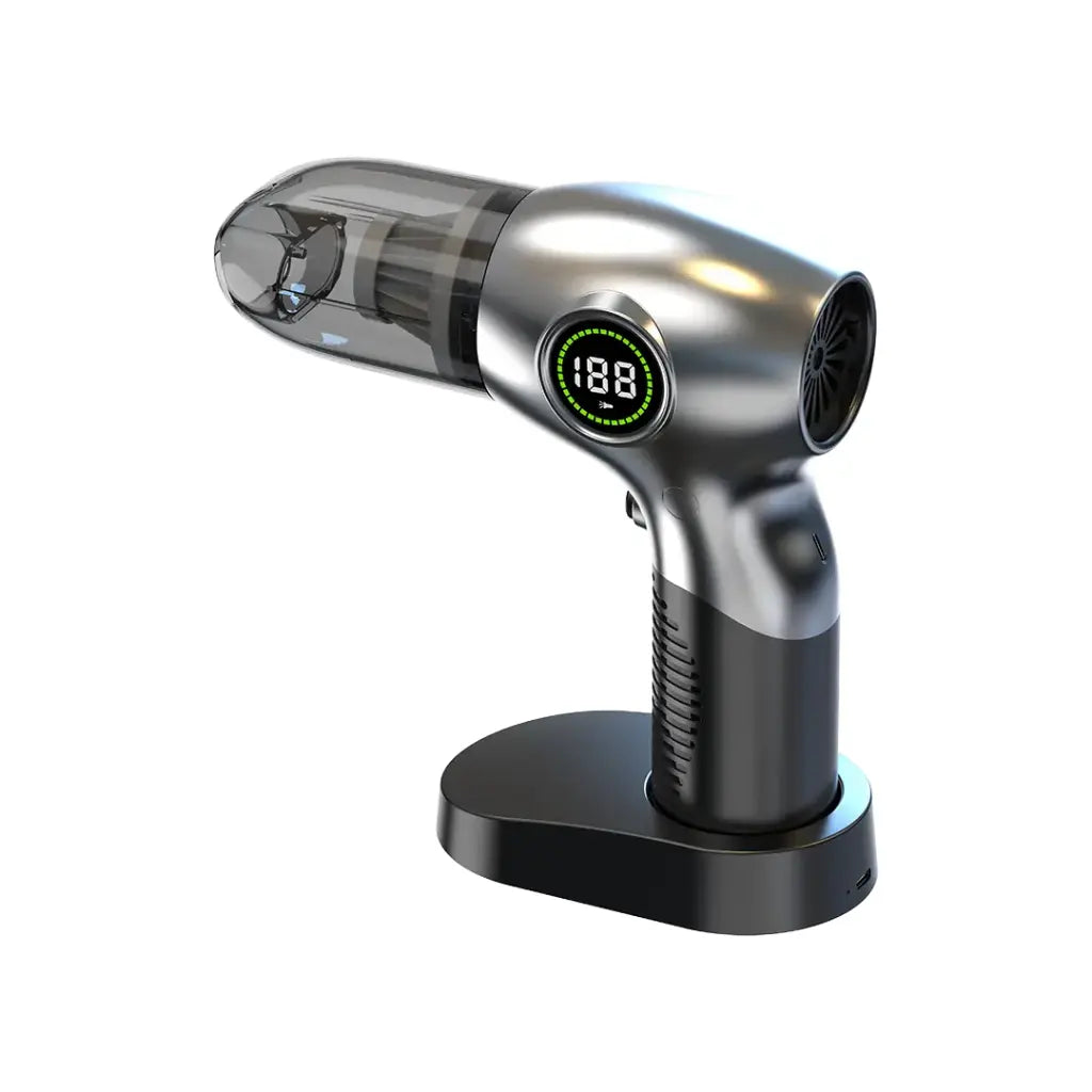 Green Lion 3 In 1 Vacuum Blower -جرين ليون مكنسة ومنفاخ 3 في 1