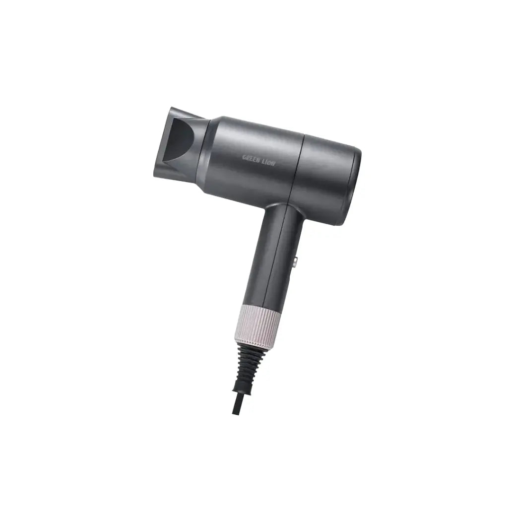 مجفف شعر جرين لايون بلو ويف بقدرة 850 واط - رمادي | Green Lion Blow Wave Hair Dryer 850W - Grey.