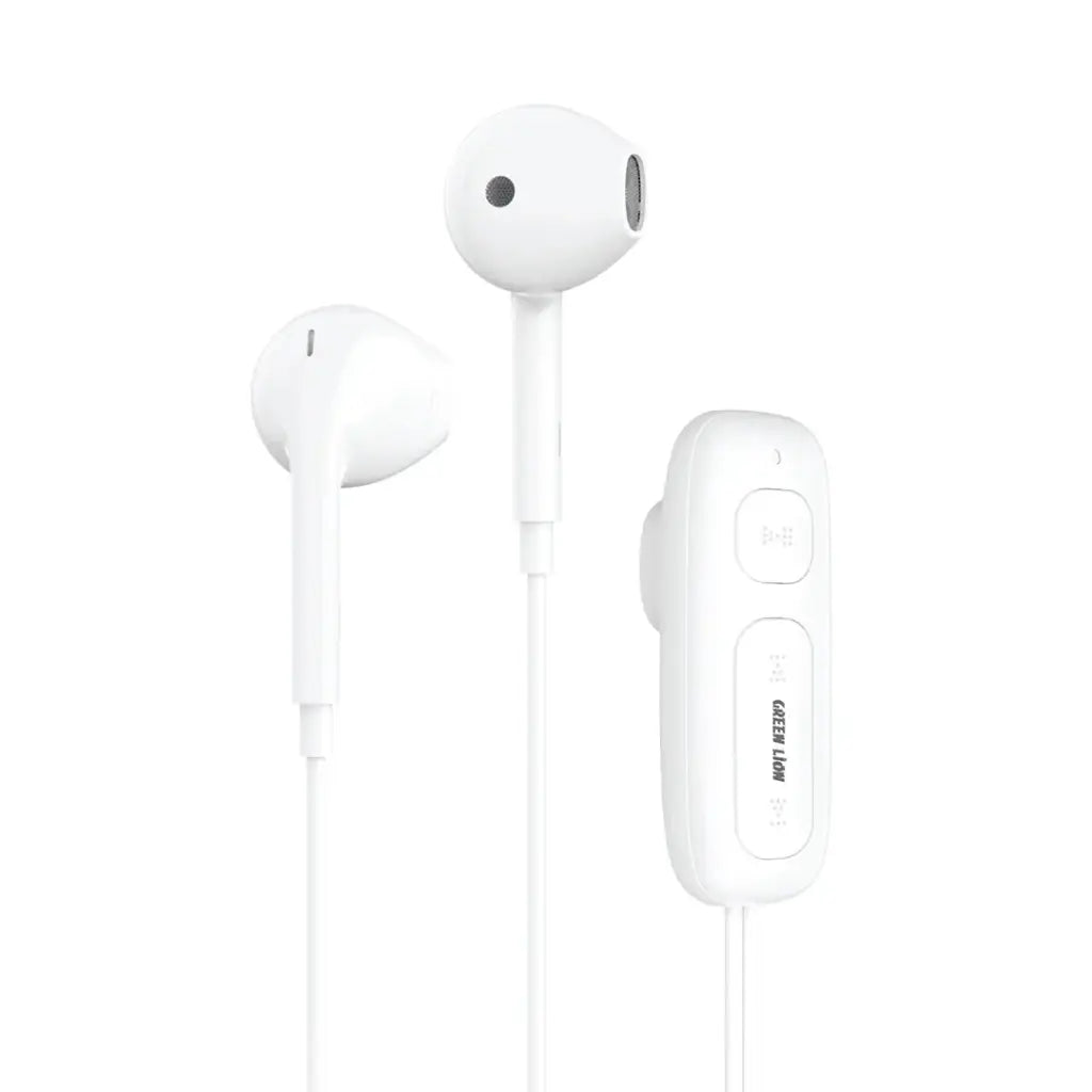 سماعات جرين لايون كليب توون اللاسلكية بوقت تشغيل حتى 11 ساعة | Green Lion Clip Tune Wireless Earphone, Up To 11H Playtime