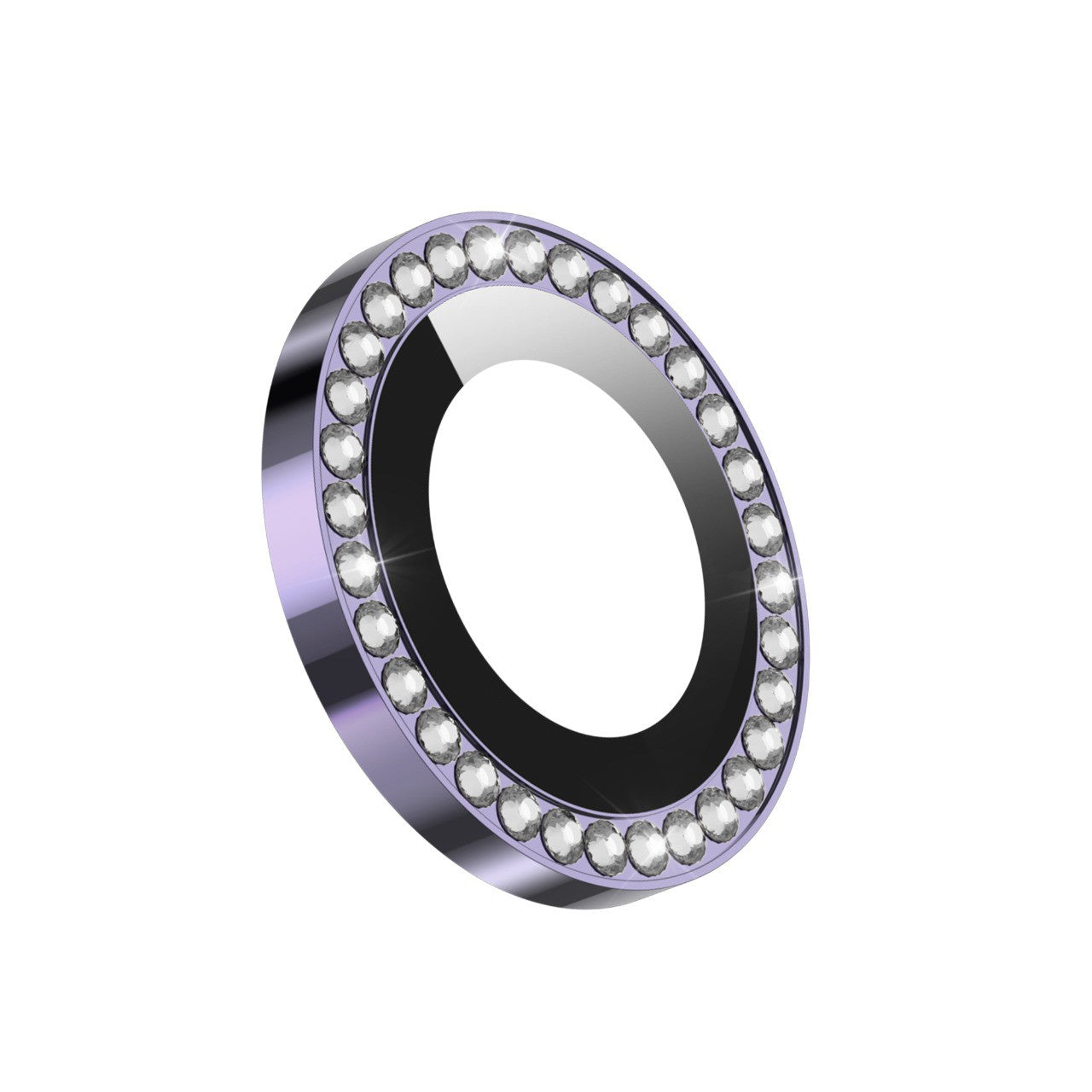 جرين لايون واقي عدسة الكاميرا دايموند لهاتف ايفون 14 و ايفون 14 بلس - بنفسجي | Green Lion Diamond Camera Lens for iPhone 14 Plus / 14 - Purple