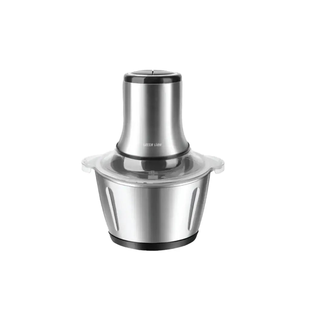 مطحنة الطعام من جرين لايون - فضي | Green Lion Food Grinder - Silver