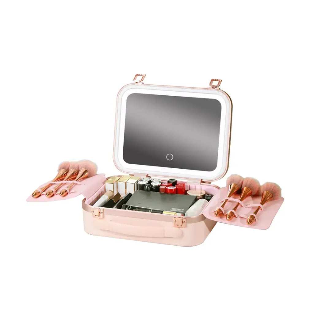 حقيبة مستحضرات التجميل جرين لايون فيست | Green Lion Fest Makeup Bag