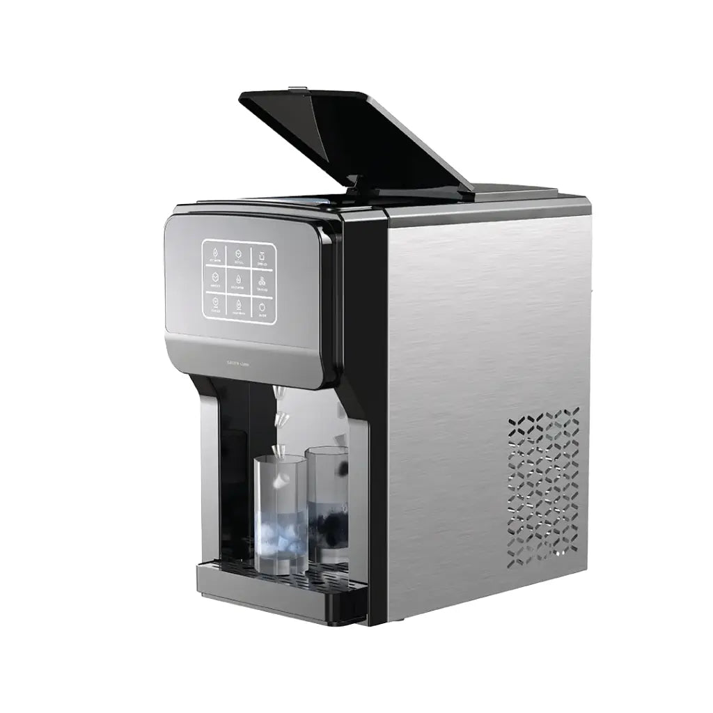 صانعة الثلج فروستا 3 في 1 من جرين لايون بسعة 5 لتر | Green Lion Frosta 3 in 1 Ice Maker 5L