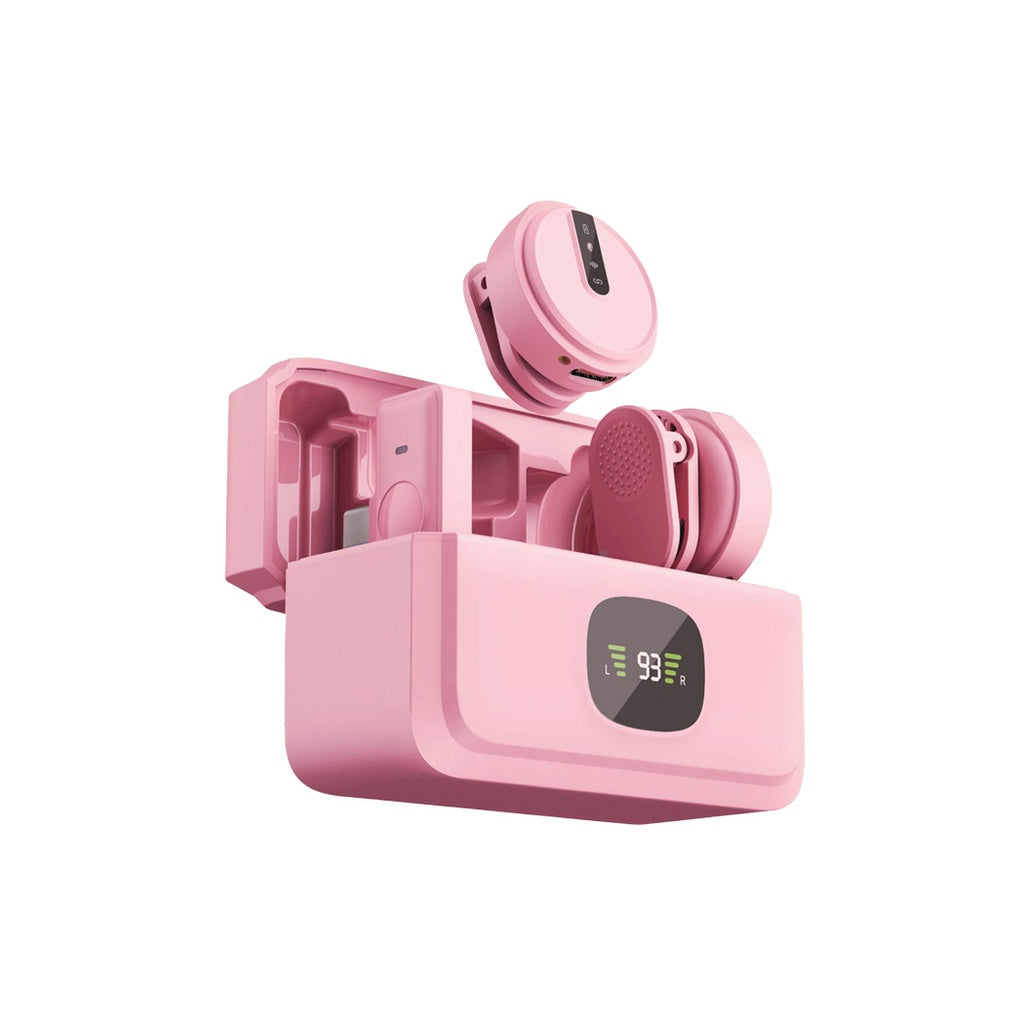 مايكروفون جرين لايون بشاشة رقمية | Green Lion Digital Display Mic