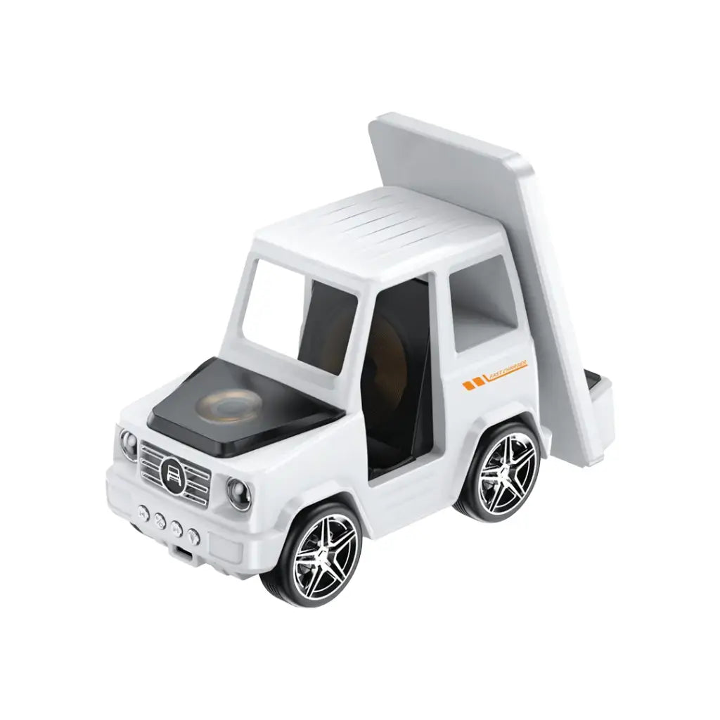 جرين لايون جي كلاس شاحن لاسلكي 6 في 1 | Green Lion G-WAG 6 in 1 Wireless Charger