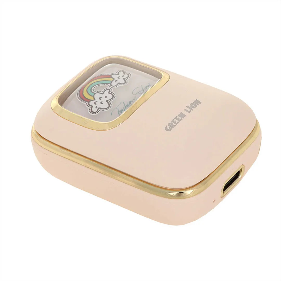 سماعات جرين لايون كيدز كليبس للأطفال | Green Lion Kidz Klips Earbuds