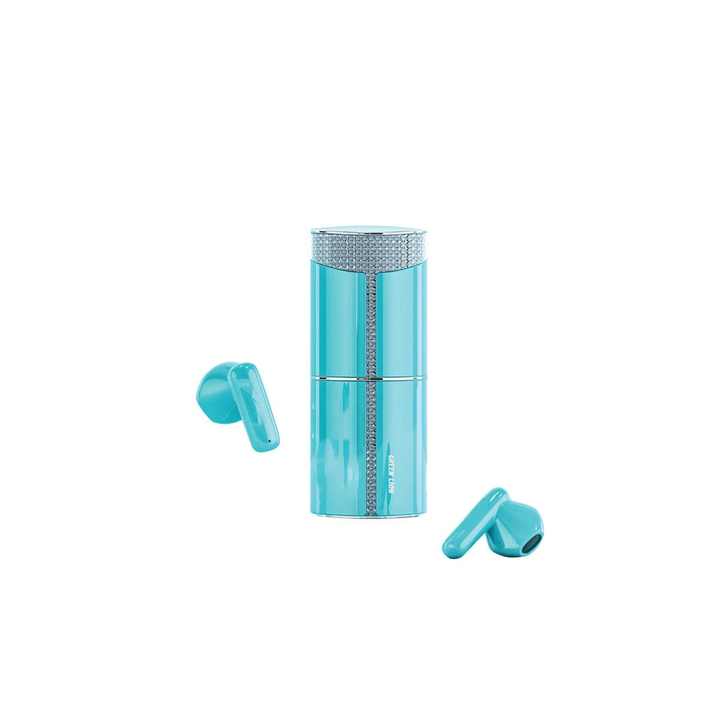سماعات جرين لايون ليبستيك اللاسلكية | Green Lion Lipstick True Wireless Earbuds