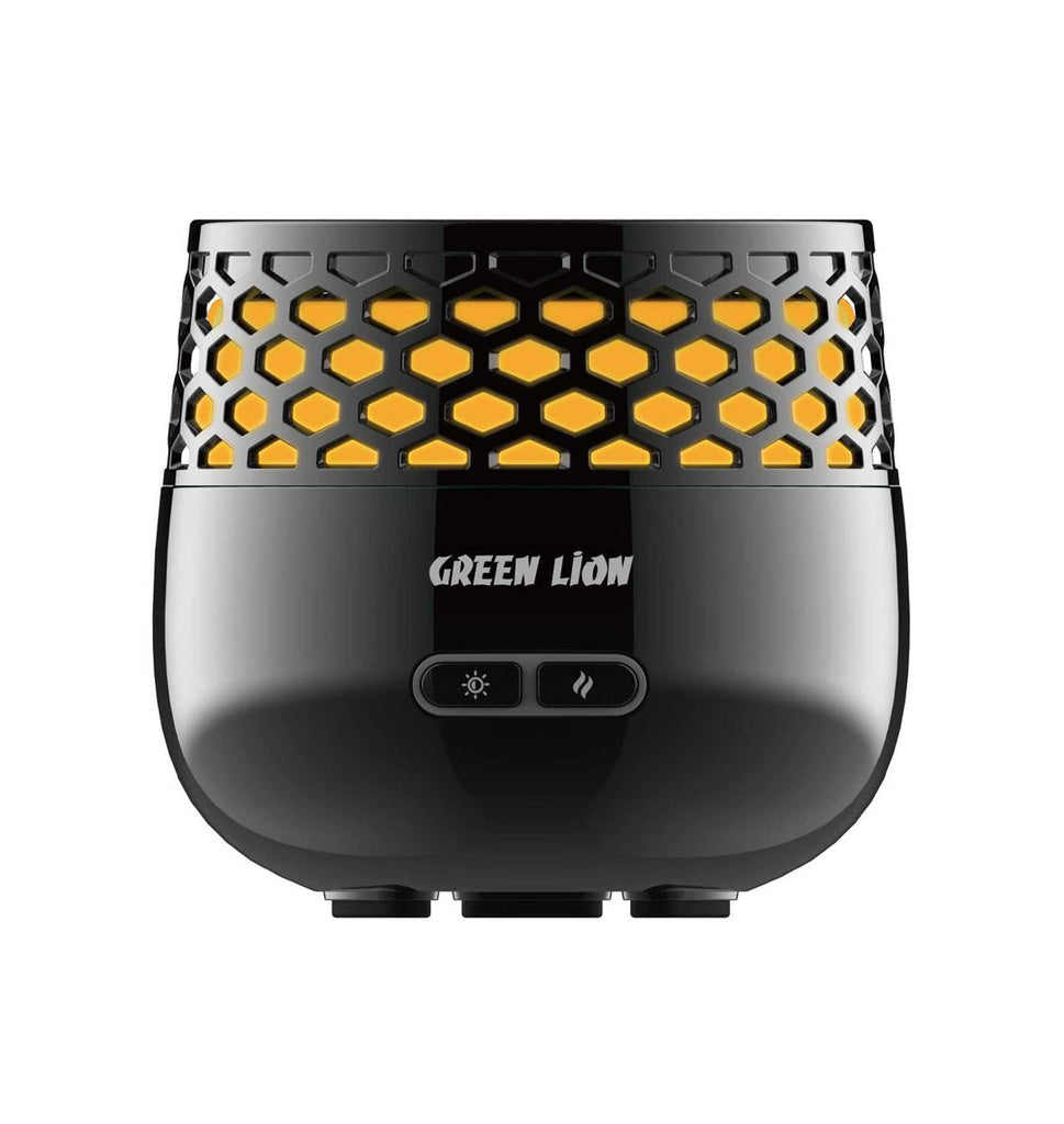 مبخرة بخور ذكية جرين لايون لوكس, بطارية بسعة 2500 مللي امبير | Green Lion LUX Bakhour Incense Burner 2500mAh