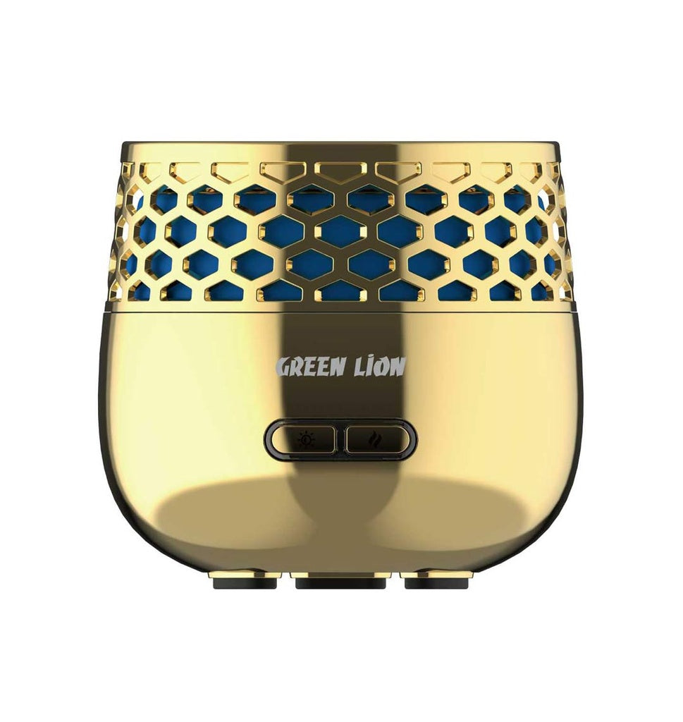 مبخرة بخور ذكية جرين لايون لوكس, بطارية بسعة 2500 مللي امبير | Green Lion LUX Bakhour Incense Burner 2500mAh