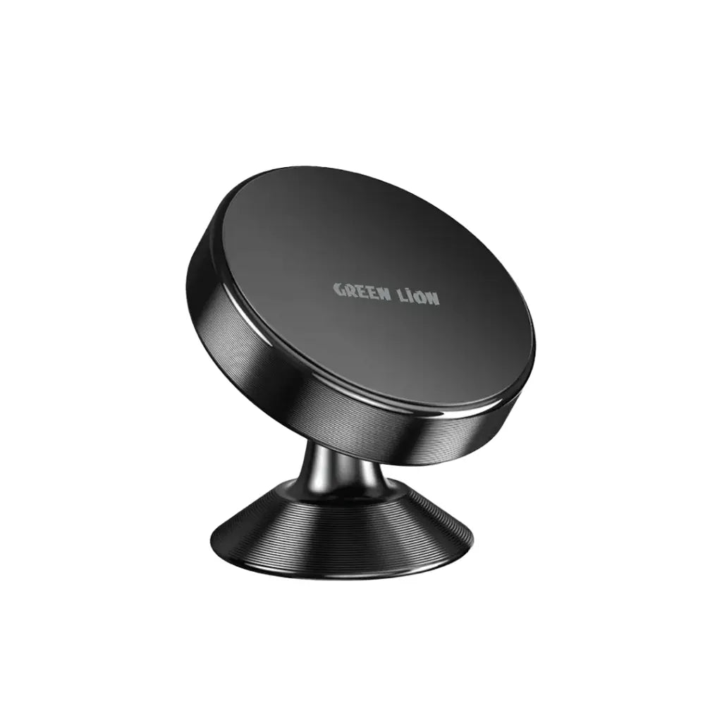حامل هاتف جرين لايون ميني لايت للسيارة - اسود | Green Lion Mini Lite Car Phone Mount - Black.