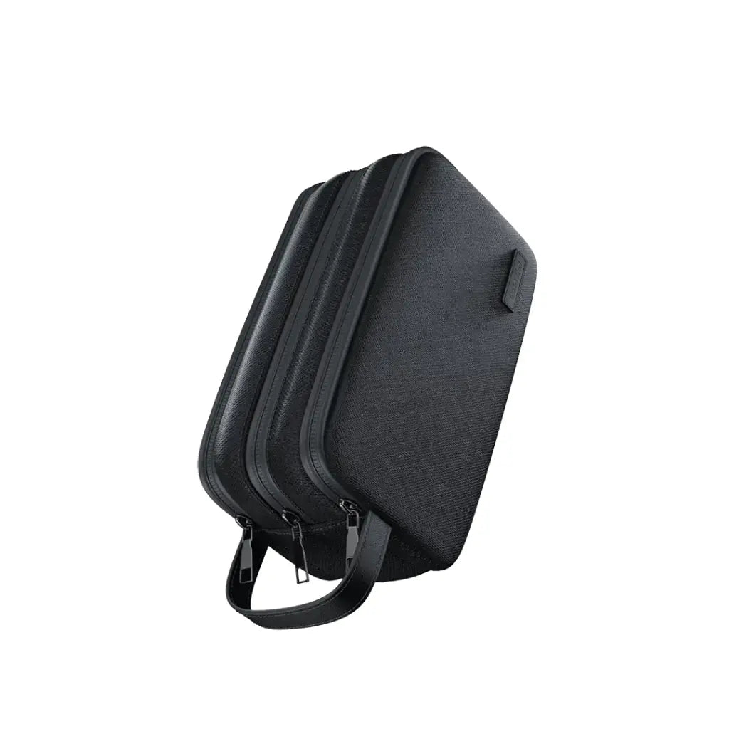 حقيبة كلاتش جرين لايون مونارك - اسود | Green Lion Monarch Clutch Bag - Black