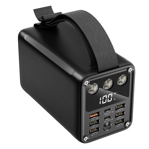 باور بانك جرين لايون مايجور بسعة 60000 مللي أمبير | Green Lion Major Powerbank 60000 mAh