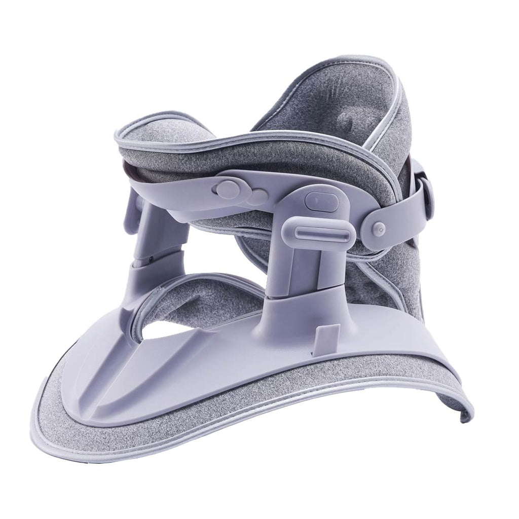 جرين لايون جهاز شد الرقبة | Green Lion Neck Traction Device