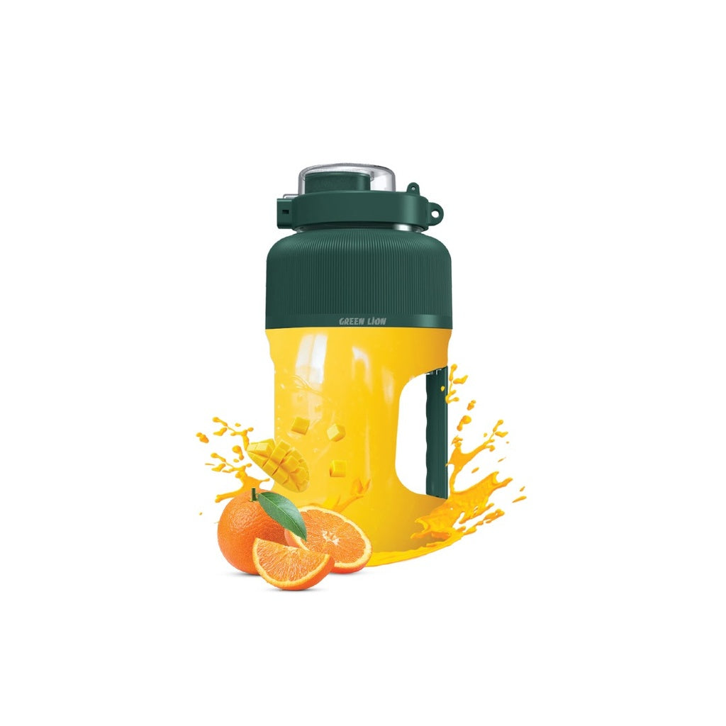 خلاط جرين لايون نوتري بليند بلس بسعة 1000 مل وقدرة 80 واط | Green Lion Nutri Blend Plus 1000mL 80W