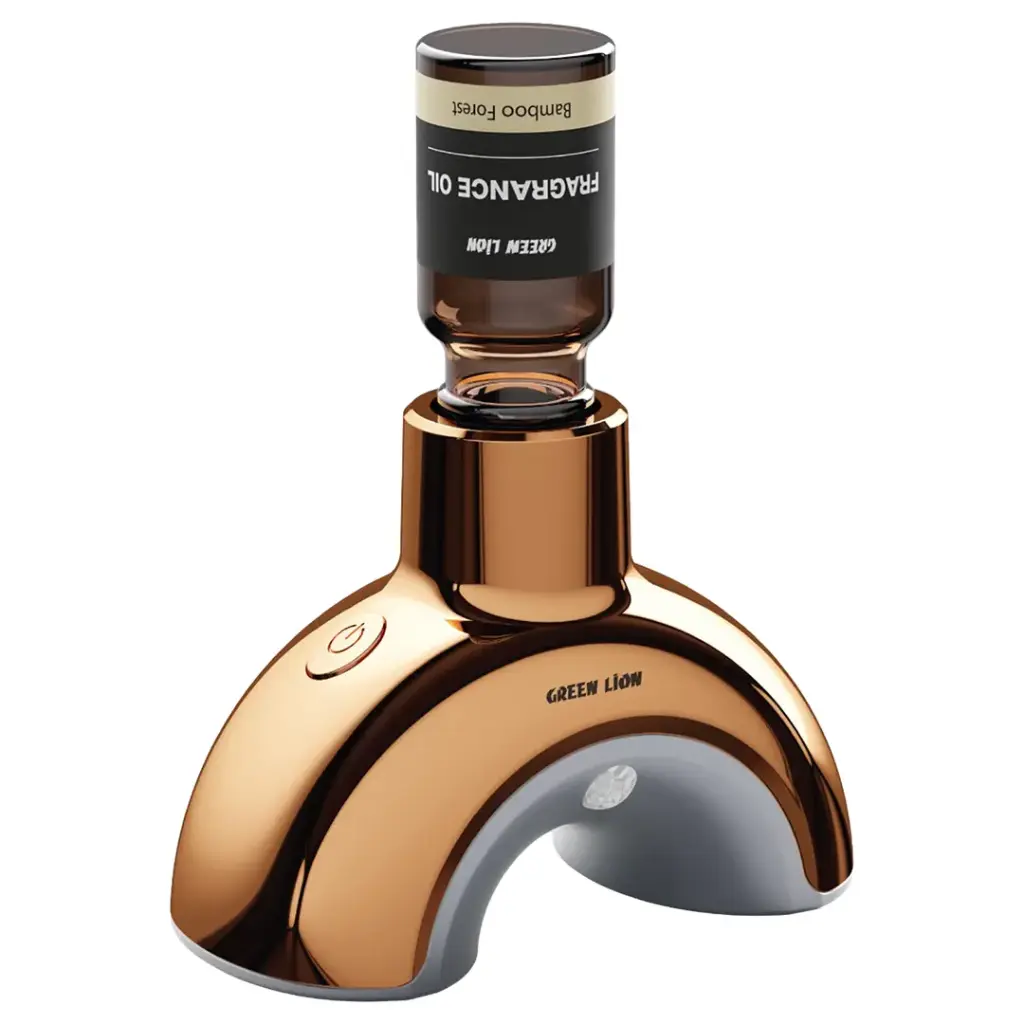 معطر جو جرين لايون أولارا - ذهبي | Green Lion Olara Fragrance Diffuser - Gold