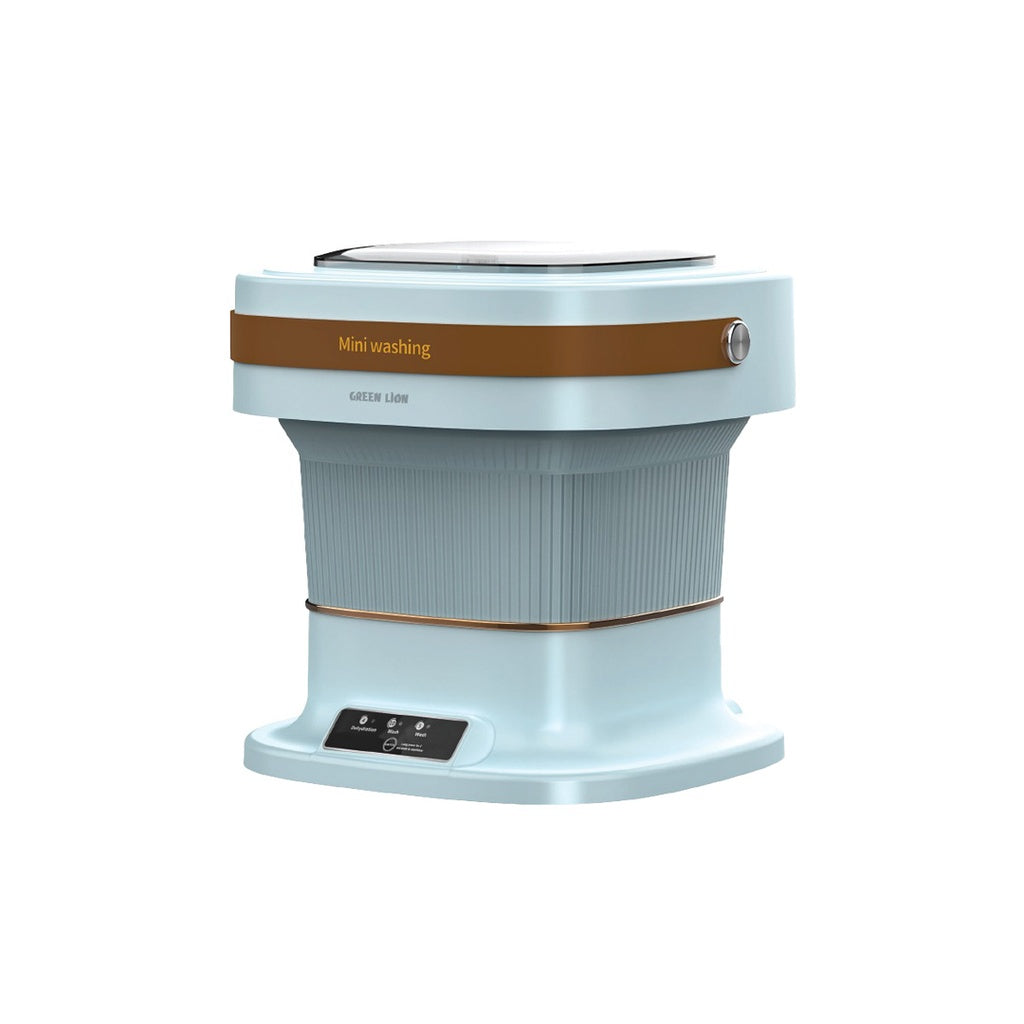 غسالة جرين لايون المحمولة بسعة 6 لتر | Green Lion Portable 6L Washing Machine