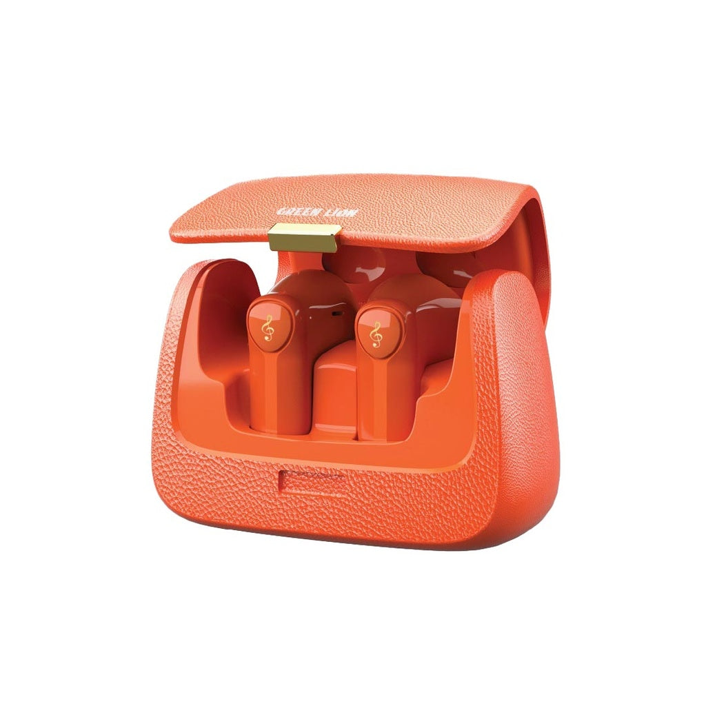 سماعات جرين لايون Queen اللاسلكية | Green Lion Queen's True Wireless Earbuds