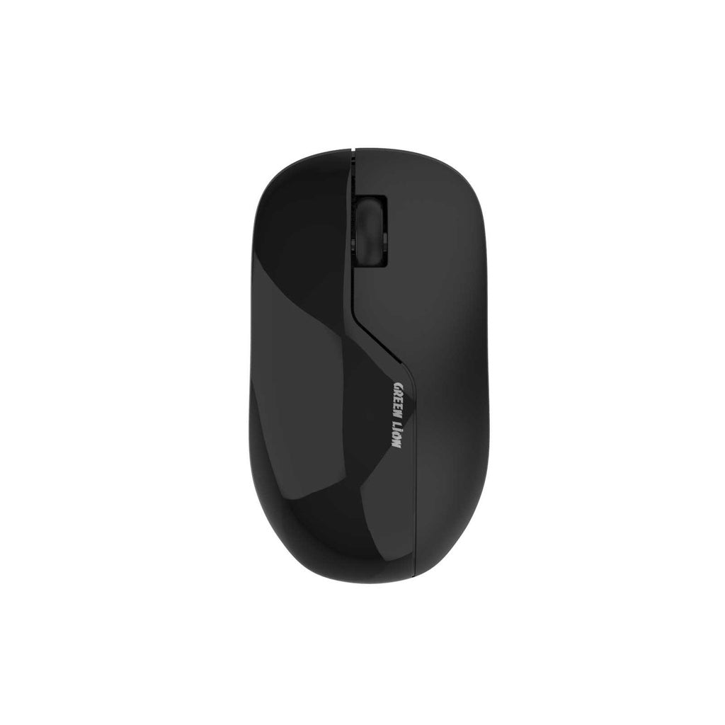 ماوس جرين لايون G730 اللاسلكي, مدى تشغيل 10 متر | Green Lion G730 Wireless Mouse – 10M Range