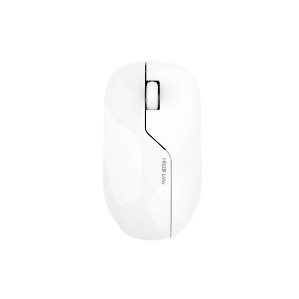 ماوس جرين لايون G730 اللاسلكي, مدى تشغيل 10 متر | Green Lion G730 Wireless Mouse – 10M Range