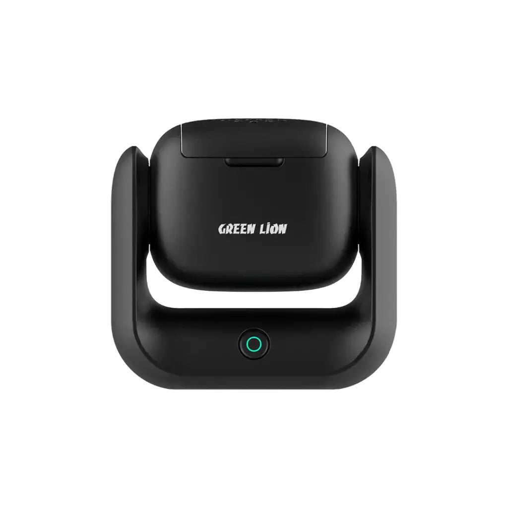 جرين لايون مبخرة عطور قابلة للدوران - اسود | Green Lion Rotatable Incense Burner - Black