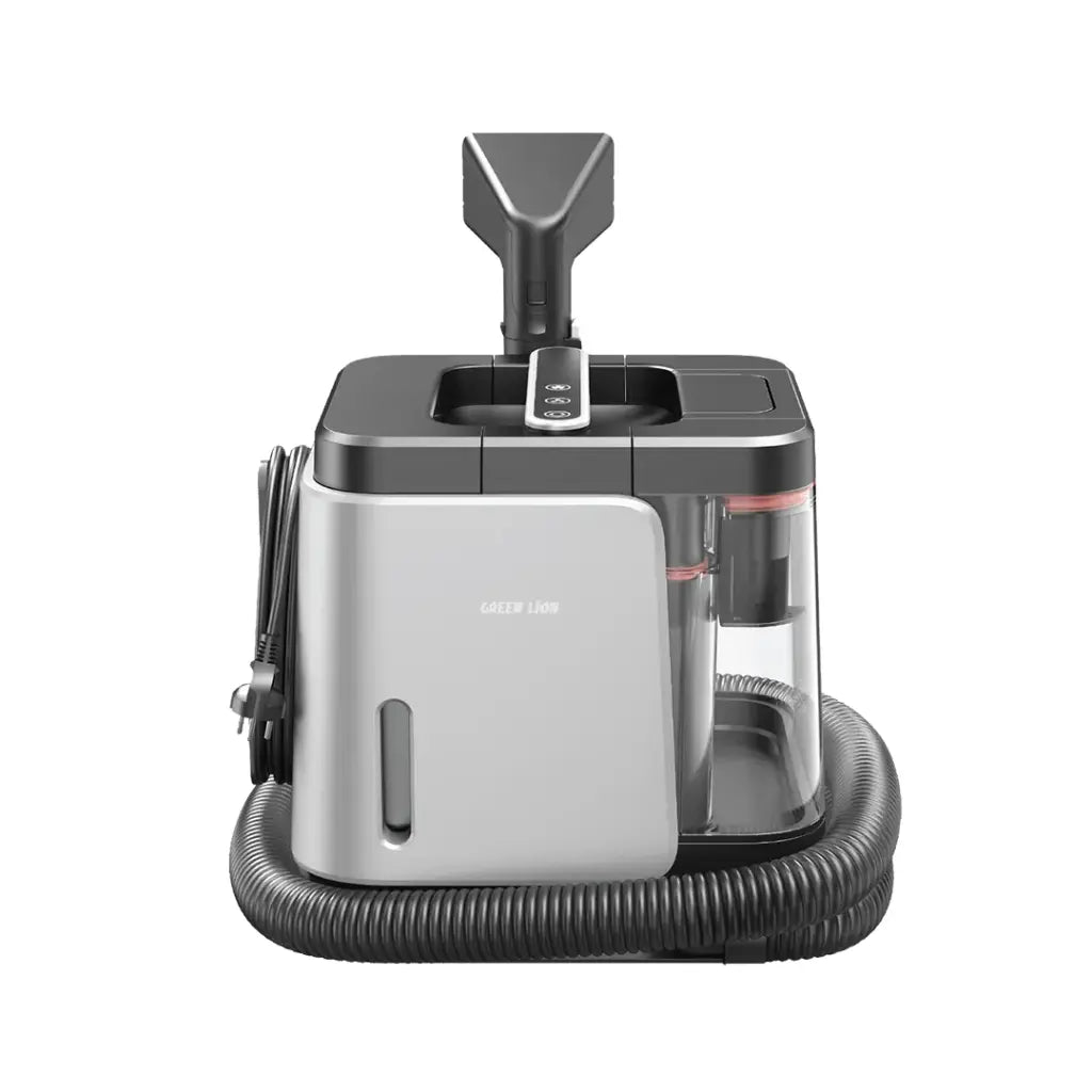 منظف البقع جرين لايون بقدرة 450 واط - رمادي | Green Lion Spot Cleaner Pro 450W - Gray