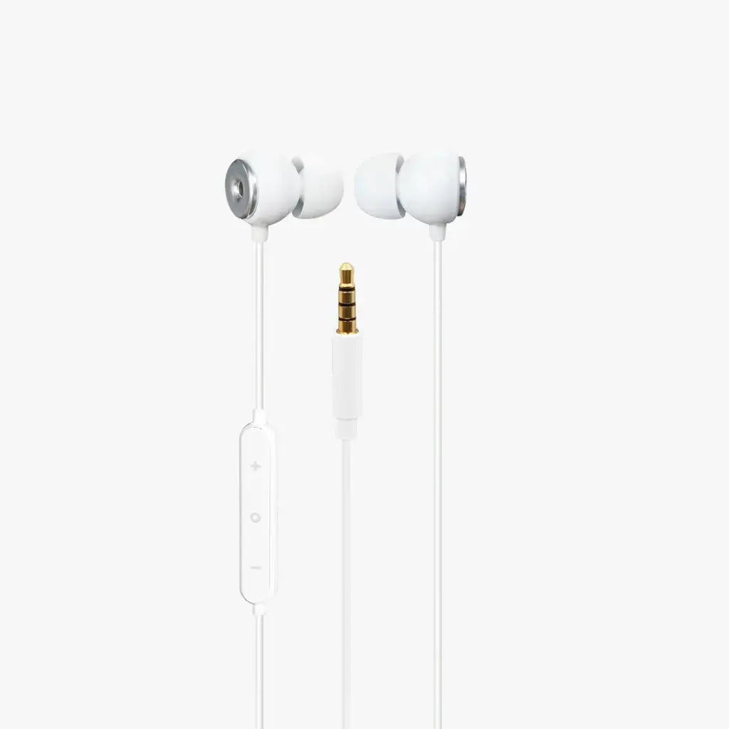 سماعة سلكية جرين لايون ستيريو X90 بمنفذ 3.5 ملم | Green Lion Stereo X90 3.5 mm Wired Earphone.