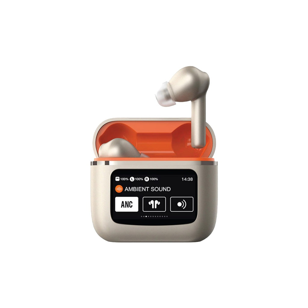 سماعات جرين لايون توتش ويف بشاشة لمس | Green Lion TouchWave ANC LCD Touch Screen