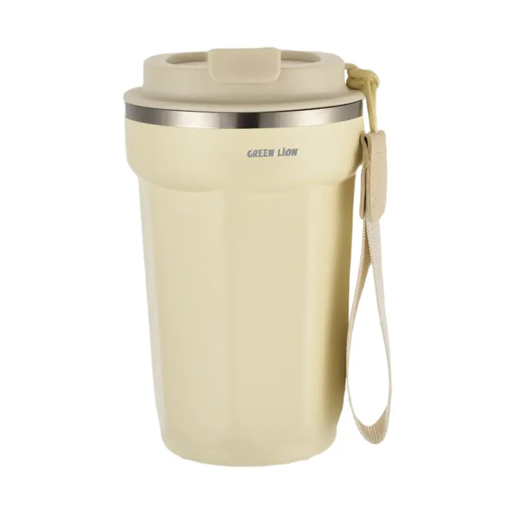 كوب فاكيوم حراري 380 مل من جرين لايون | Green Lion Vacuum Mug 380mL.
