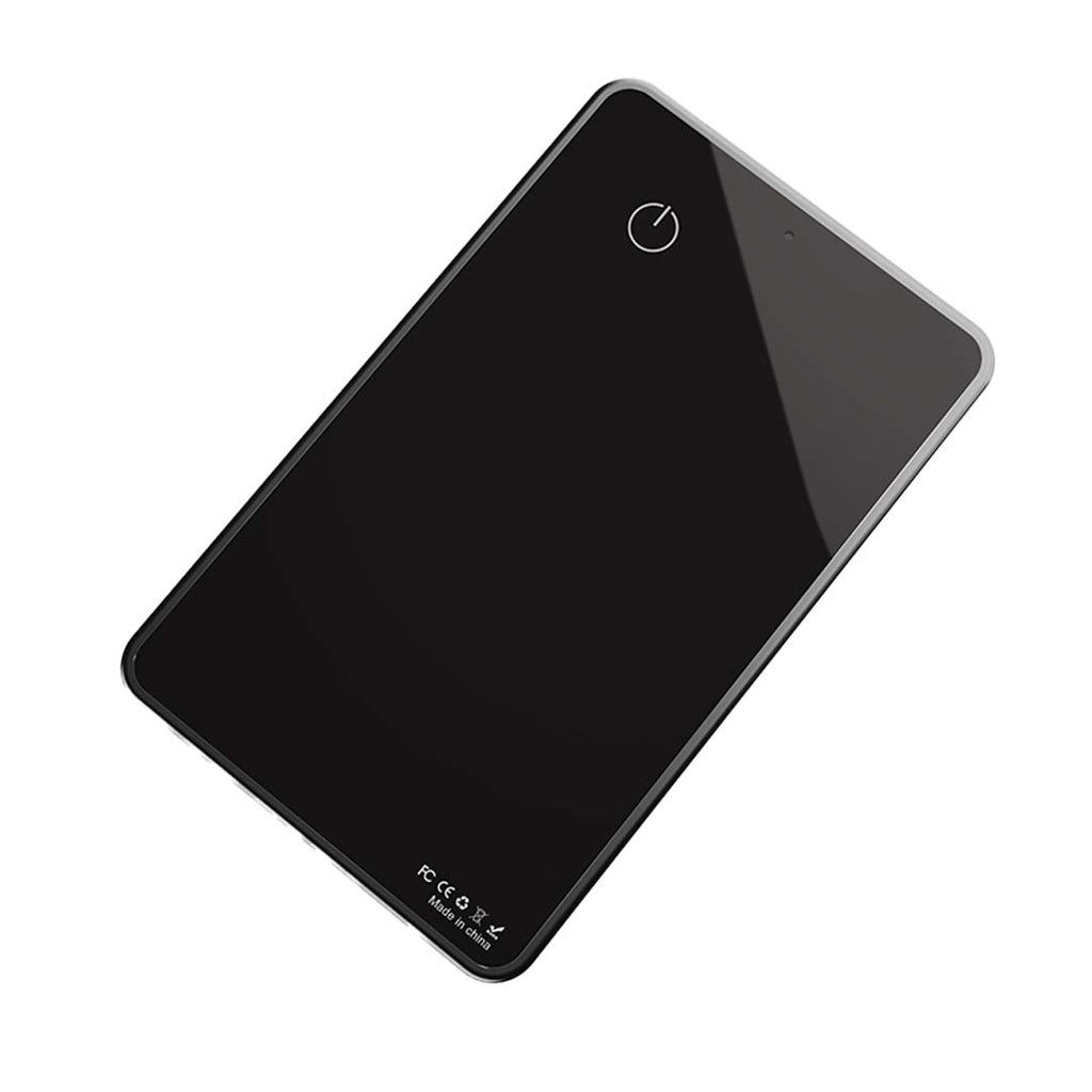 جهاز تتبع جرين لايون ووليت مايت الذكي للمحفظة - اسود | Green Lion Wallet Mate Card Finder - Black