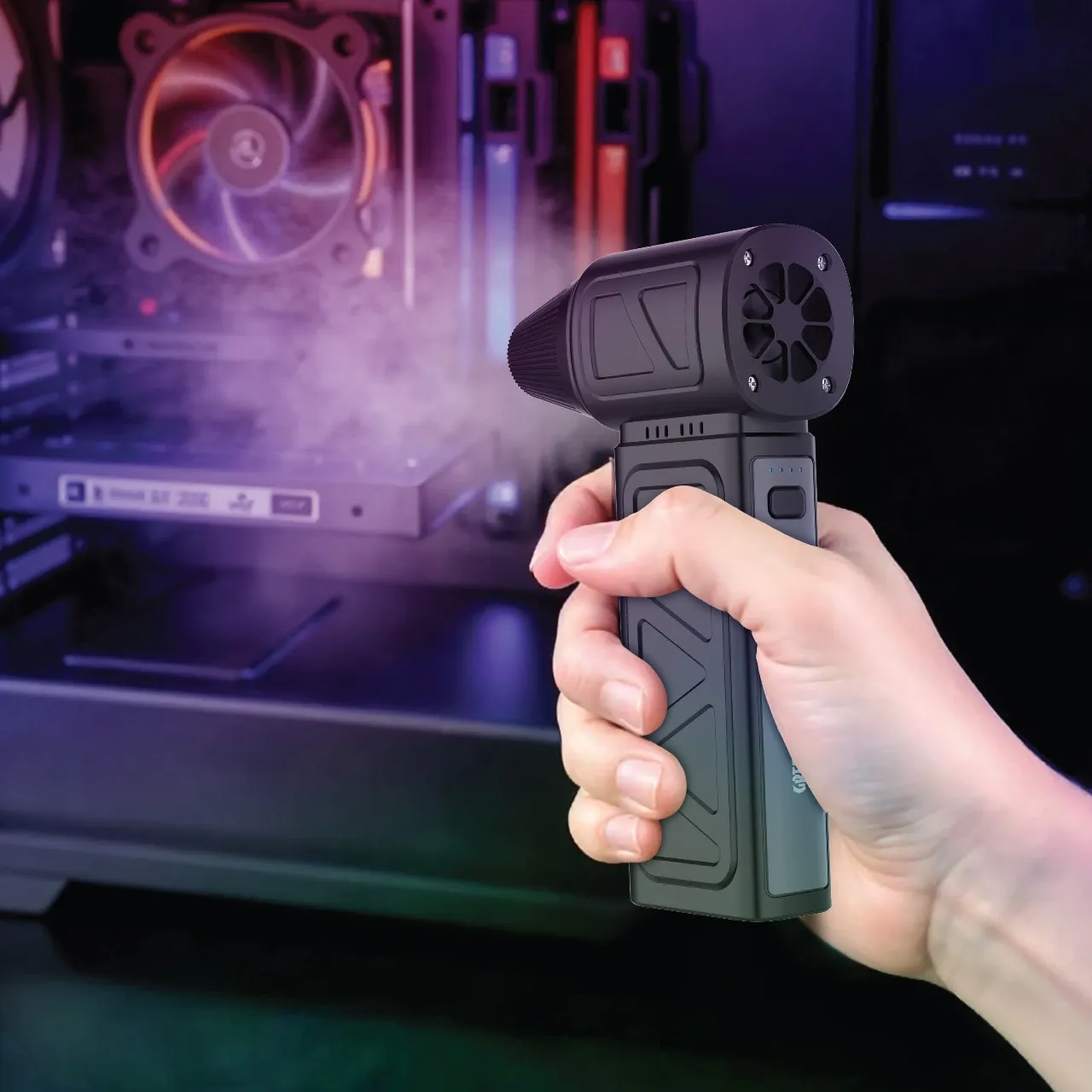 منفاخ جرين لايون برو لايت بفوهة مغناطيسية | Green Lion Jet Pro Lite Magnetic Nozzle