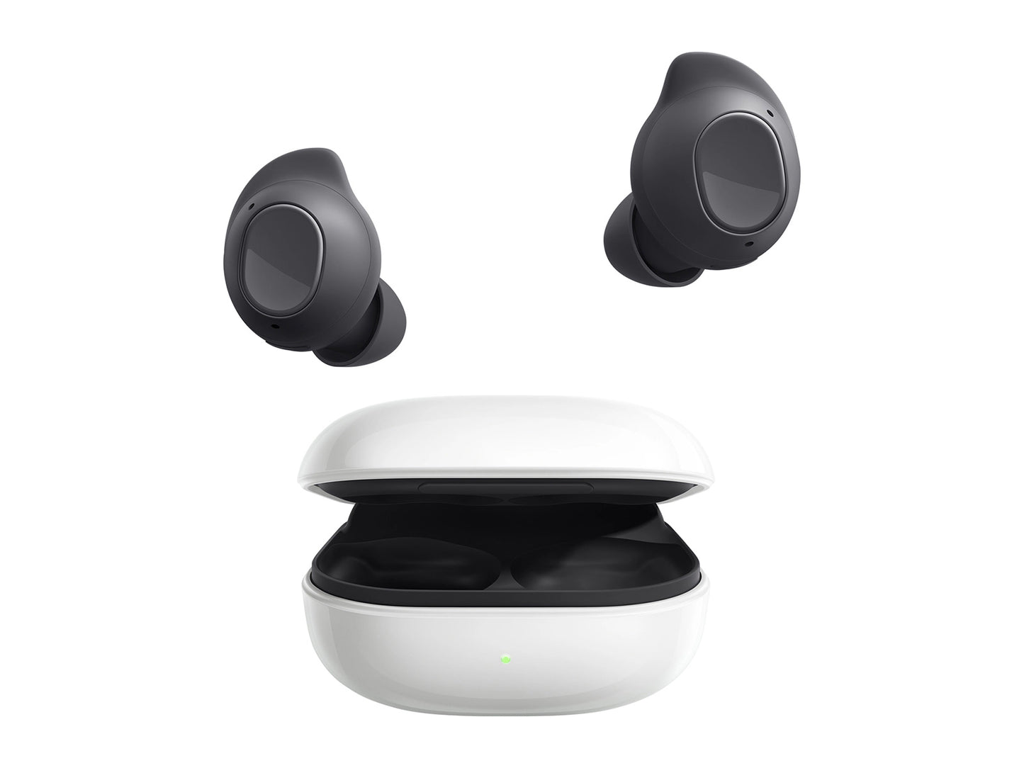 Samsung Galaxy Buds FE Up to 30 Hours Battery Life - سماعة سامسونج جالاكسي بودز FE بطارية تدوم حتى 30 ساعة