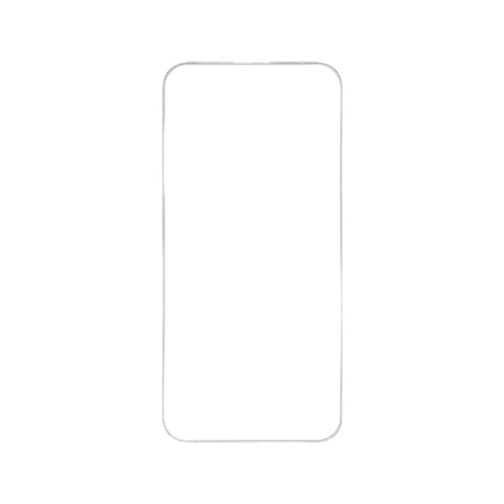 واقي شاشة جرين لايون منحنية للحماية لهاتف ايفون 15 برو ماكس - تيتانيوم | Green Lion 3D Glitter Curved Screen Protector for iPhone 15 Pro Max - Titanium