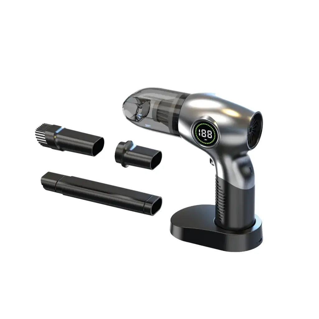 Green Lion 3 In 1 Vacuum Blower -جرين ليون مكنسة ومنفاخ 3 في 1