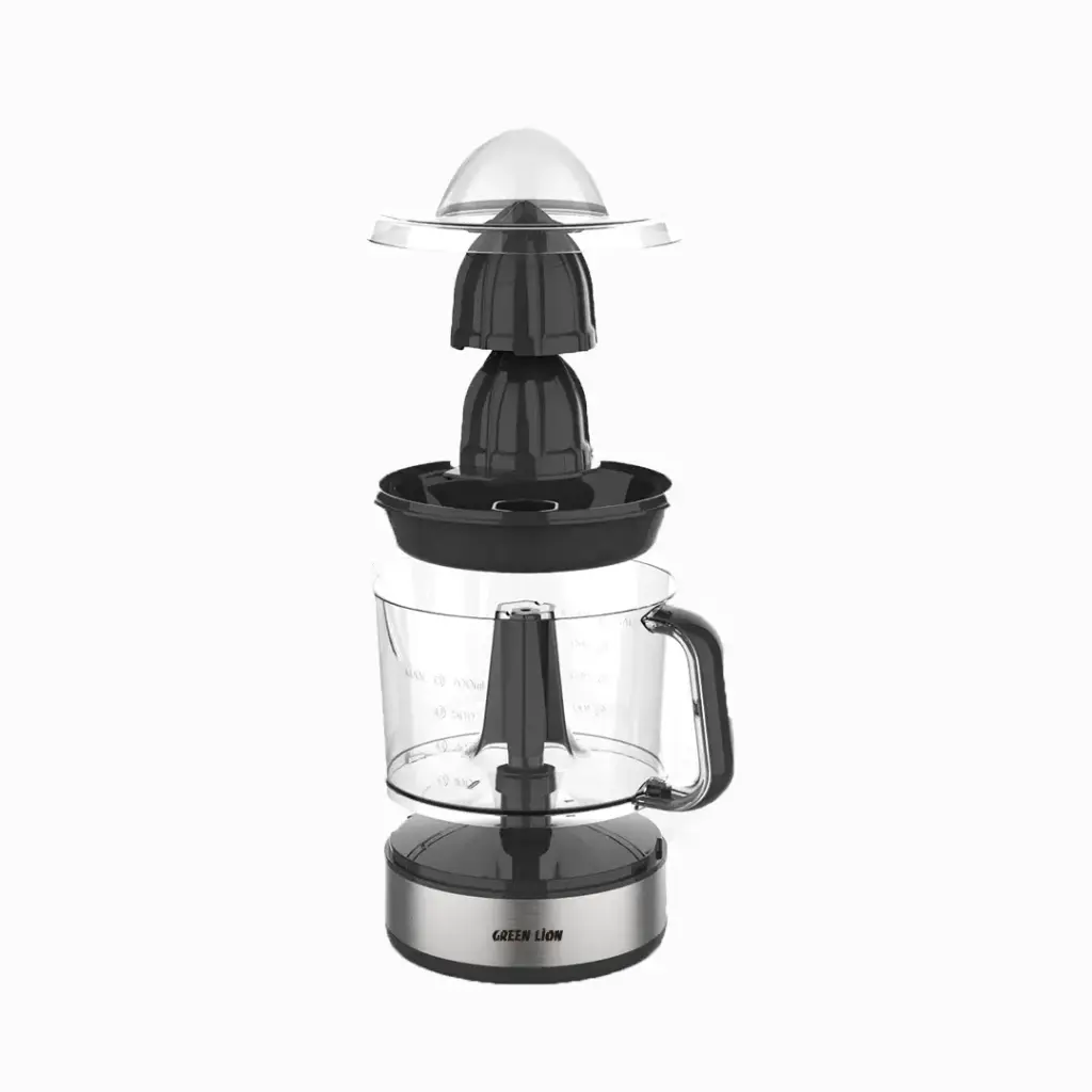 عصارة الحمضيات جرين لايون بسعة 700 مل وبقدرة 40 واط - اسود | Green Lion Citrus Juicer 700ML 40W - Black