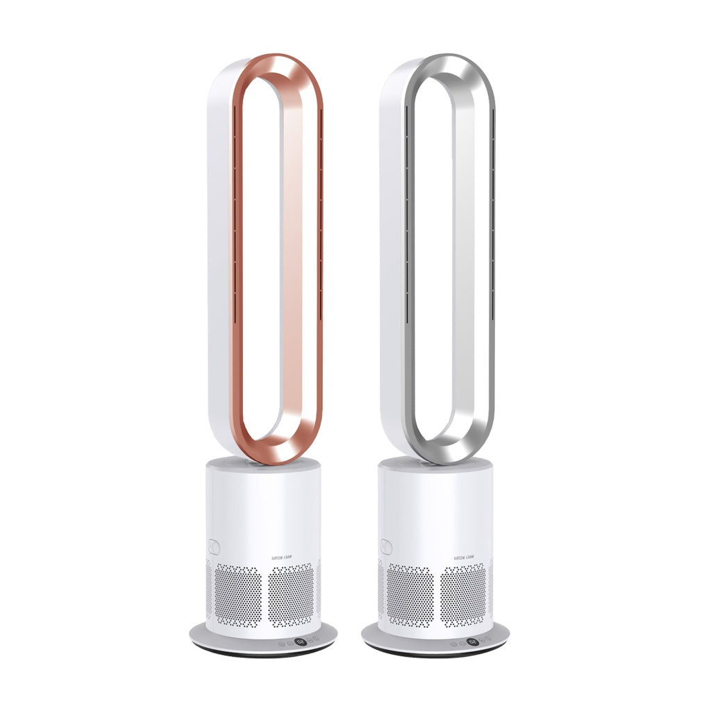 مبرد الهواء جرين لايون مع تنقية الهواء | Green Lion Air Cooler With Air Purification