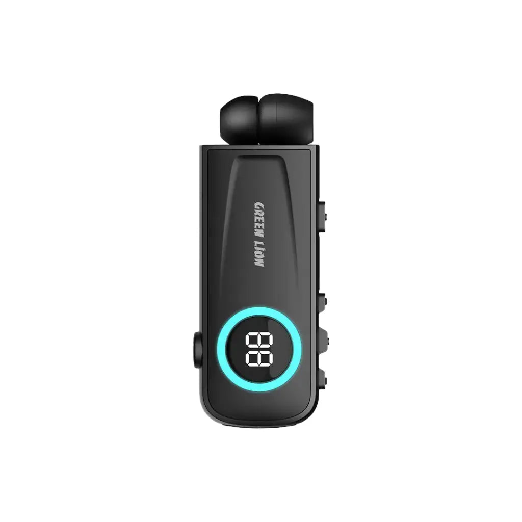سماعة الرأس جرين لايون كومينيكيت الاحادية اللاسلكية | Green Lion Communicate Mono Bluetooth Headset