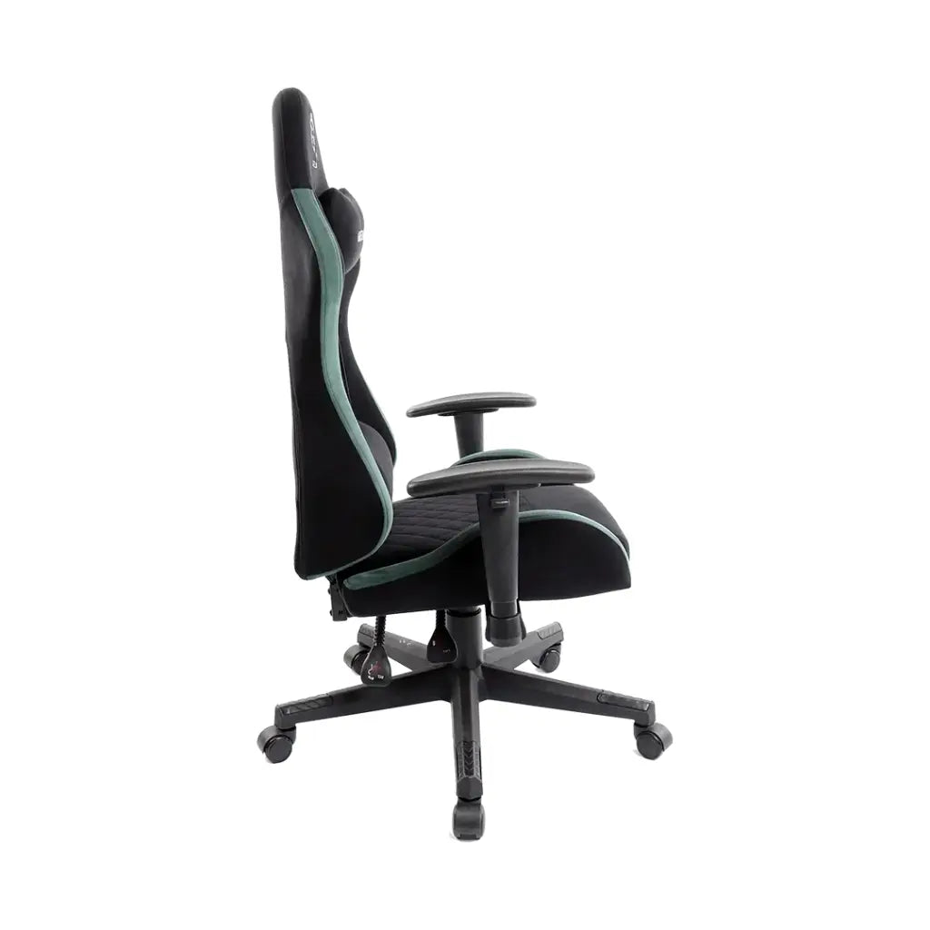 كرسي جرين لايون ايرجو GCX44 للالعاب - اخضر | Green Lion ERGO X GCX44 Gaming Chair - Green