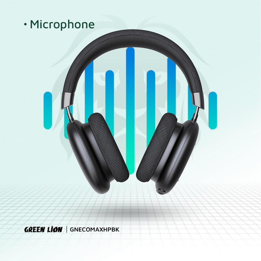 سماعة جرين ليون إيكو ماكس - Green Lion Echo Max Headphone
