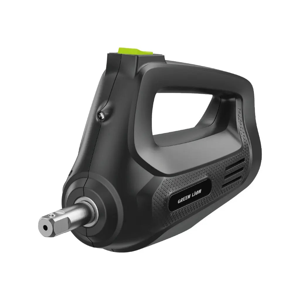 مجموعة جاك السيارة الكهربائية جرين لايون مع ضوء LED مدمج | Green Lion Electric Car Jack Kit Built-In LED Light