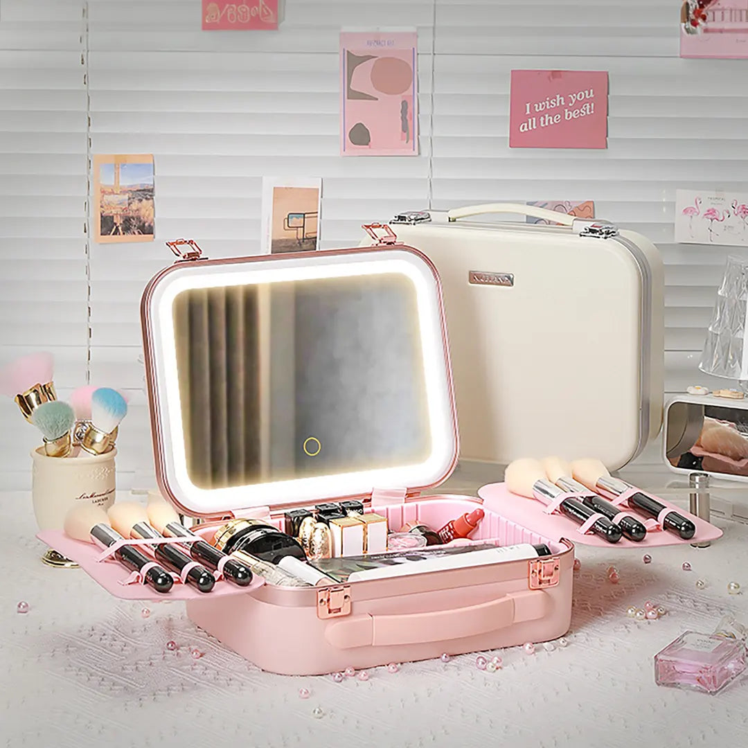 حقيبة مستحضرات التجميل جرين لايون فيست | Green Lion Fest Makeup Bag