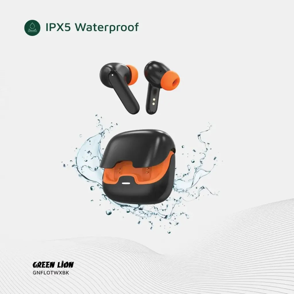 سماعات جرين لايون فلورنس اللاسلكية | Green Lion Florence TWS True Wireless Earbuds