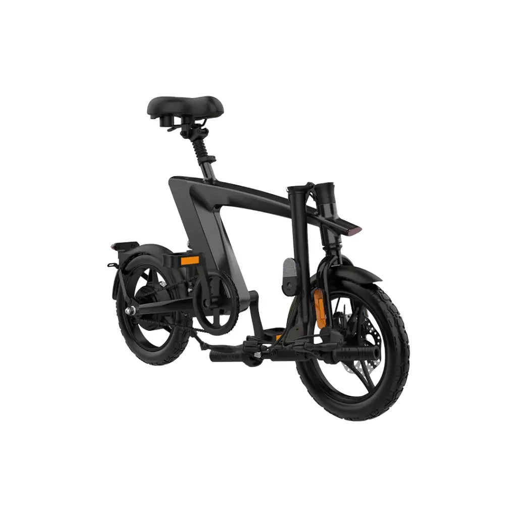 دراجة جرين لايون الكهربائية جي بي كي 200 | Green Lion GBK-200 Electric Bike 3 Gear Levels 36V Headlight