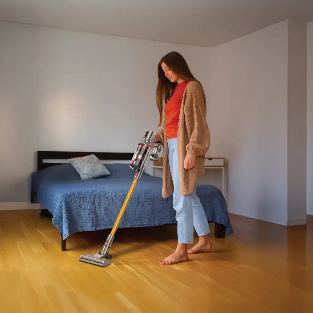 مكنسة جرين لايون GV-450 اللاسلكية | Green Lion GV-450 Cordless Vacuum Cleaner