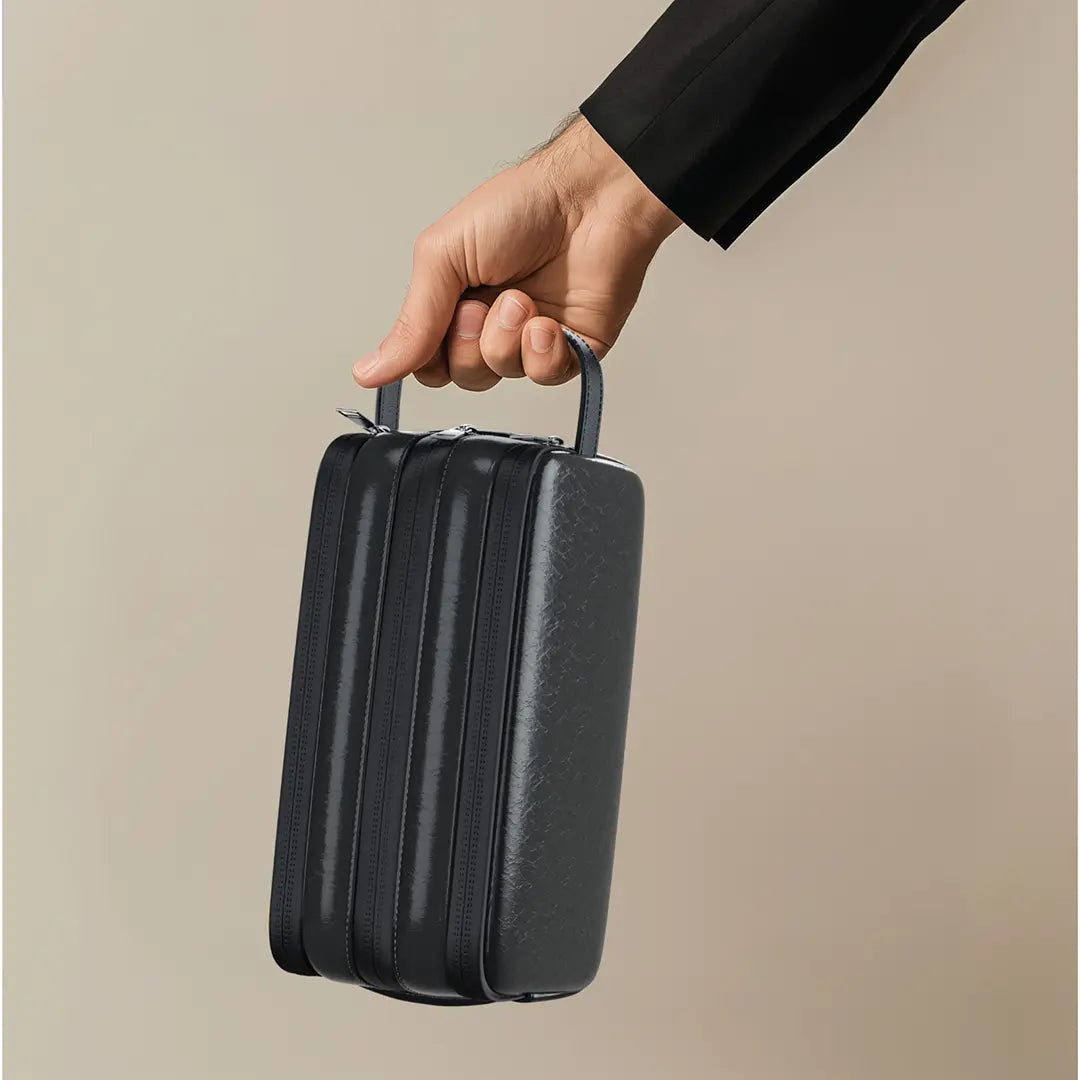 حقيبة جرين لايون لوسيد كلاتش | Green Lion Lucide Clutch Bag